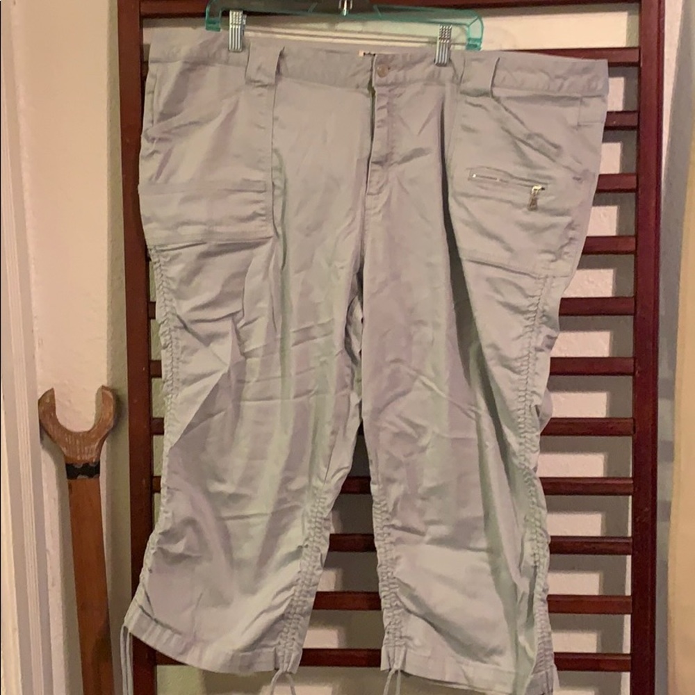 Route 66 Capris